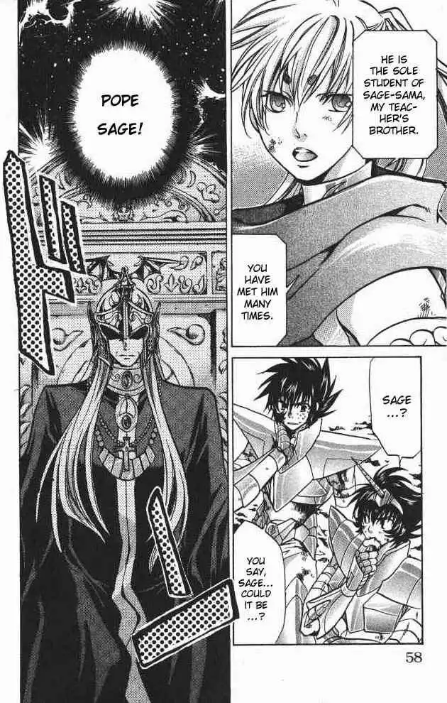 Saint Seiya - The Lost Canvas Chapter 63 10